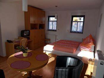 Apartamento Alte Gaertnerei Dresde Exterior foto
